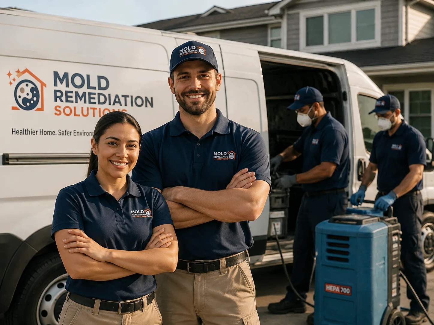 Mold Remediation company in Lefors, TX